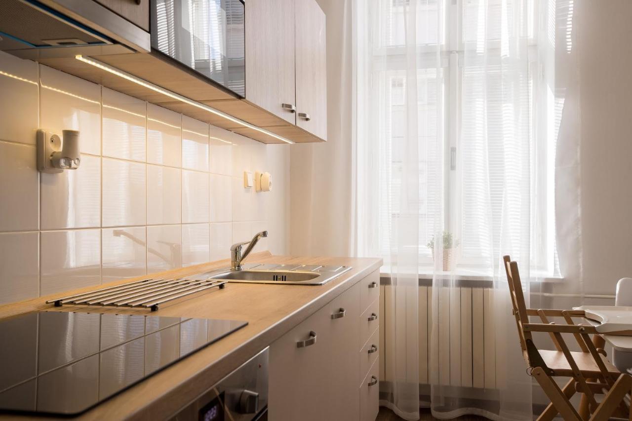 Family Apartment Ostrava Exterior foto